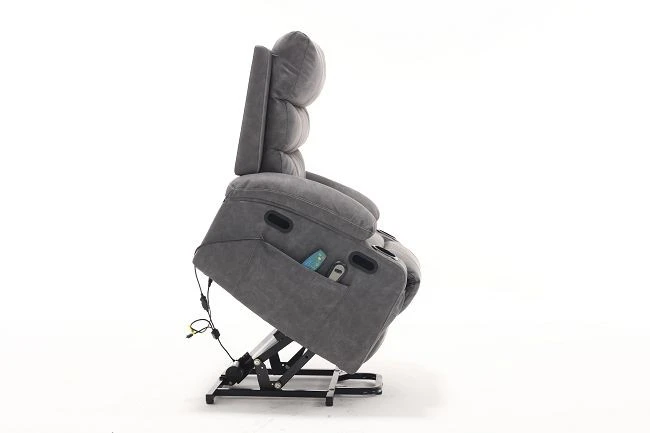 Power Reclining Sofa with Console